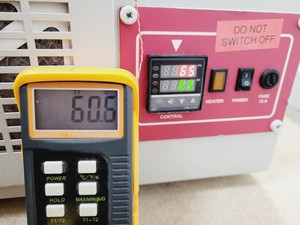 Thumbnail image of LTE Scientific Unitemp Laboratory Drying Cabinet Lab