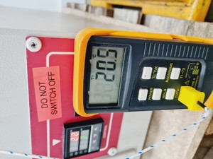 Thumbnail image of LTE Scientific Unitemp Laboratory Drying Cabinet Lab