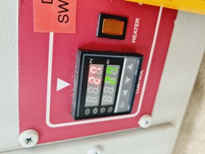 Thumbnail image of LTE Scientific Unitemp Laboratory Drying Cabinet Lab