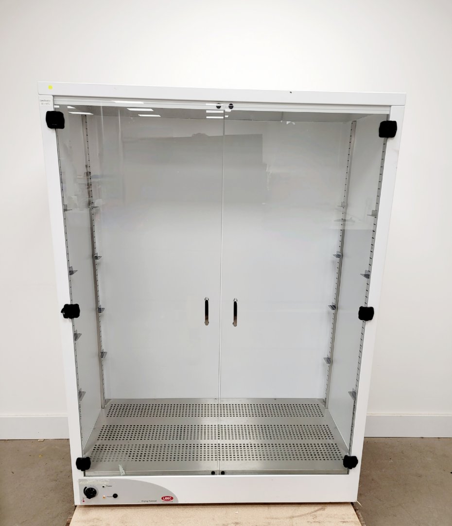 Image of LEEC Laboratory Drying Cabinet Model F1 Lab