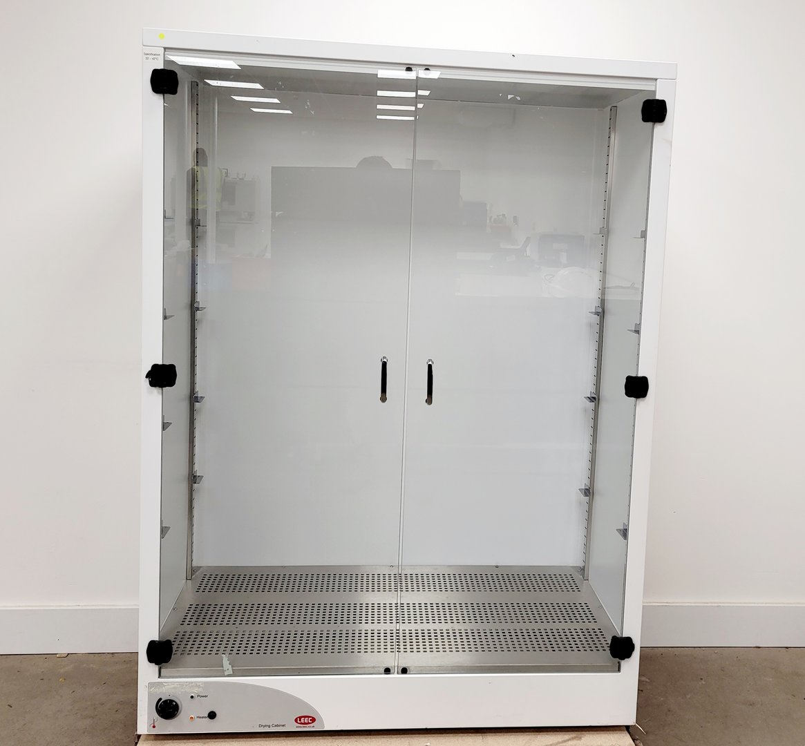 Image of LEEC Laboratory Drying Cabinet Model F1 Lab