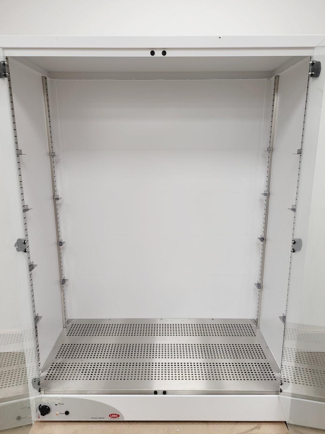 Image of LEEC Laboratory Drying Cabinet Model F1 Lab