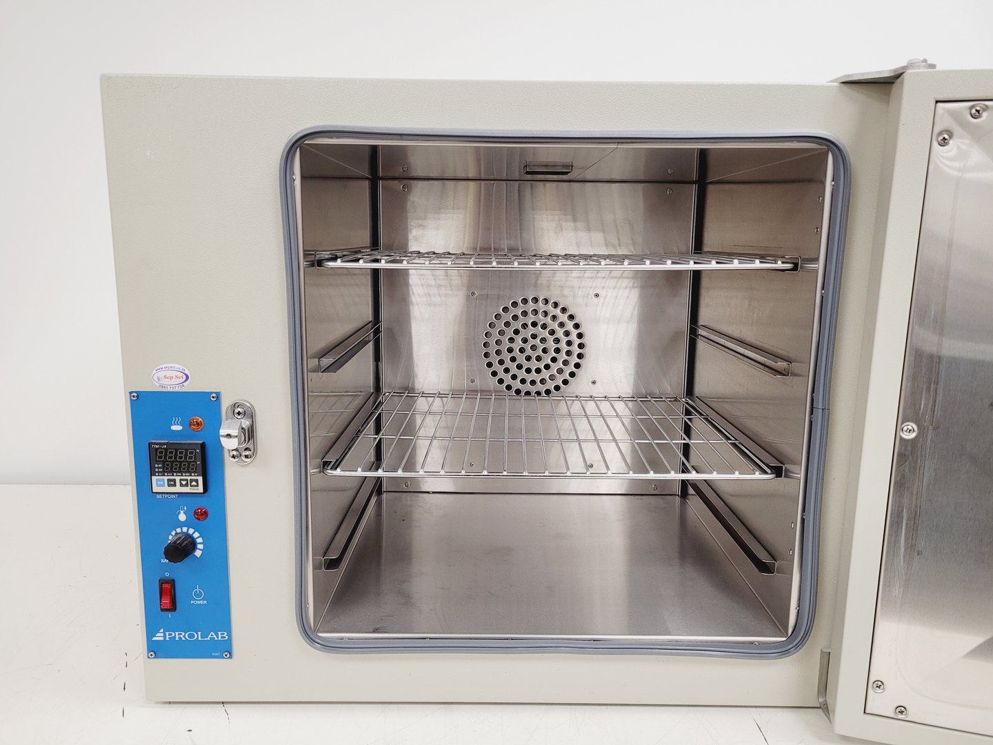 Image of Prolab IDS 80 Laboratory Oven Lab