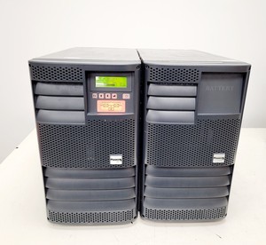 Thumbnail image of 2 x Kohler Megaline M4 Uninterruptible Power Supplies w/ Mini Power Plus Battery