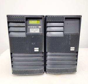 Thumbnail image of 2 x Kohler Megaline M4 Uninterruptible Power Supplies w/ Mini Power Plus Battery