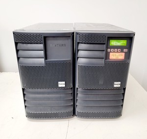 Thumbnail image of 2 x Kohler Megaline M4 Uninterruptible Power Supplies w/ Mini Power Plus Battery