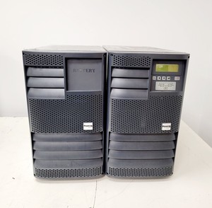 Thumbnail image of 2 x Kohler Megaline M4 Uninterruptible Power Supplies w/ Mini Power Plus Battery