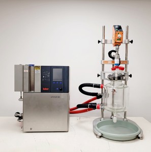 Thumbnail image of Radleys RS50 Reactor Ready Lab Reaction System with Huber Unistat 405 Lab
