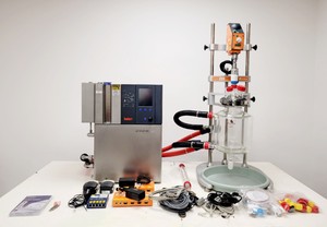 Thumbnail image of Radleys RS50 Reactor Ready Lab Reaction System with Huber Unistat 405 Lab