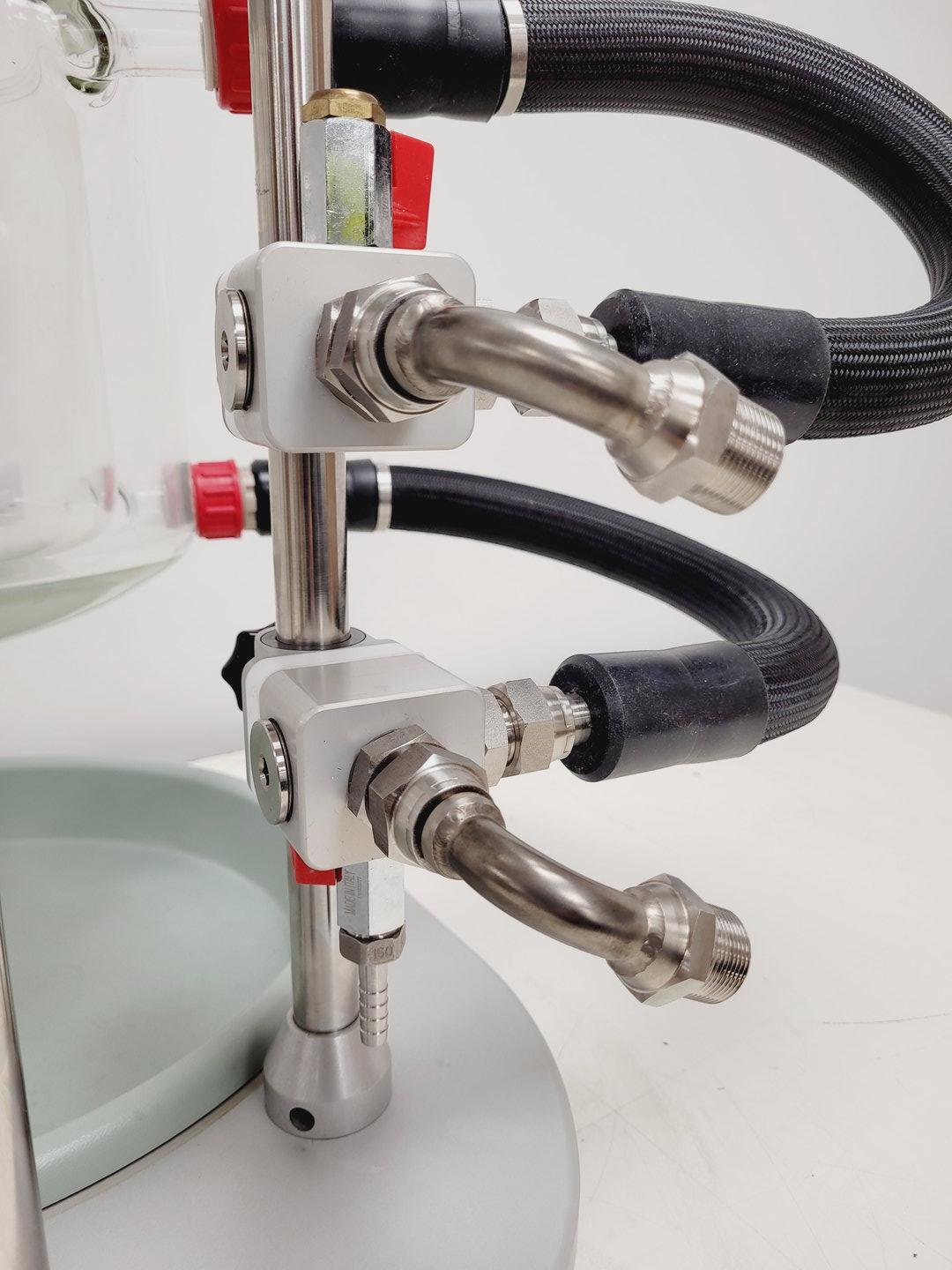 Image of Radleys RS50 Reactor Ready Lab Reaction System with Huber Unistat 405 Lab