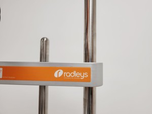 Thumbnail image of Radleys RS50 Reactor Ready Lab Reaction System with Huber Unistat 405 Lab