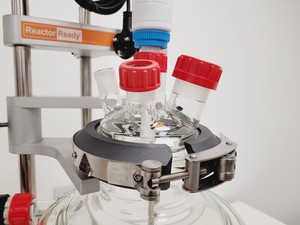 Thumbnail image of Radleys RS50 Reactor Ready Lab Reaction System with Huber Unistat 405 Lab