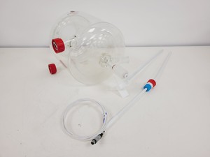 Thumbnail image of Radleys RS50 Reactor Ready Lab Reaction System with Huber Unistat 405 Lab