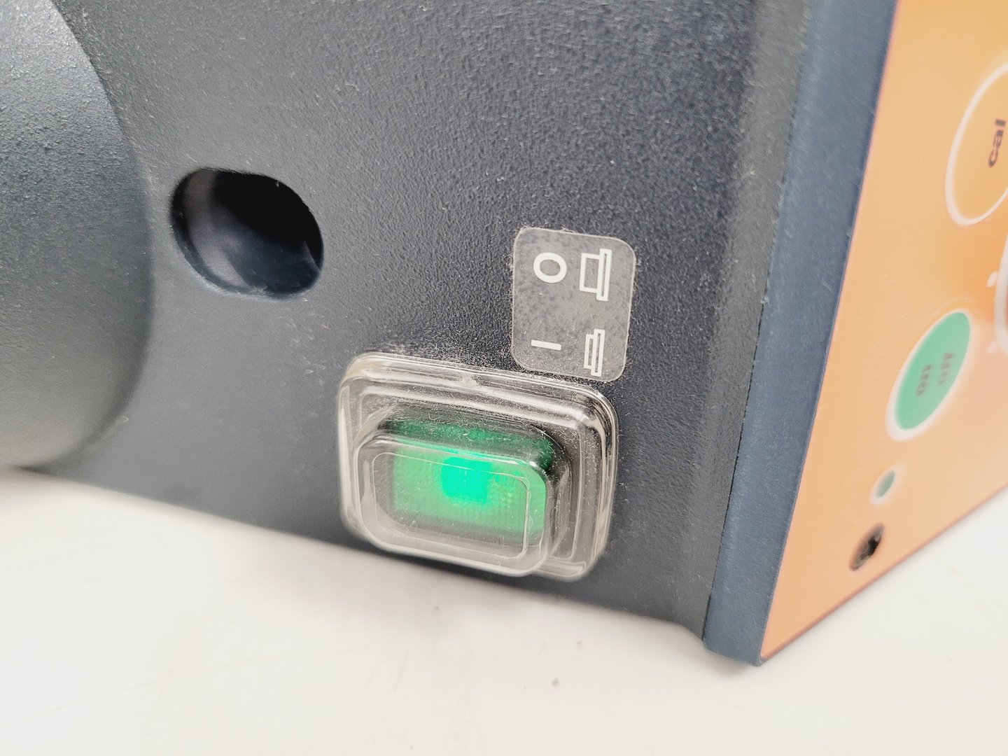 Image of Radleys RS50 Reactor Ready Lab Reaction System with Huber Unistat 405 Lab