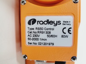 Thumbnail image of Radleys RS50 Reactor Ready Lab Reaction System with Huber Unistat 405 Lab