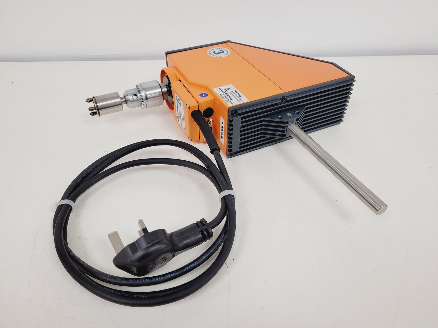 Image of Radleys RS50 Reactor Ready Lab Reaction System with Huber Unistat 405 Lab