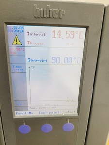 Thumbnail image of Radleys RS50 Reactor Ready Lab Reaction System with Huber Unistat 405 Lab