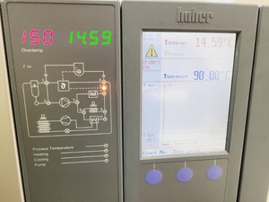 Thumbnail image of Radleys RS50 Reactor Ready Lab Reaction System with Huber Unistat 405 Lab
