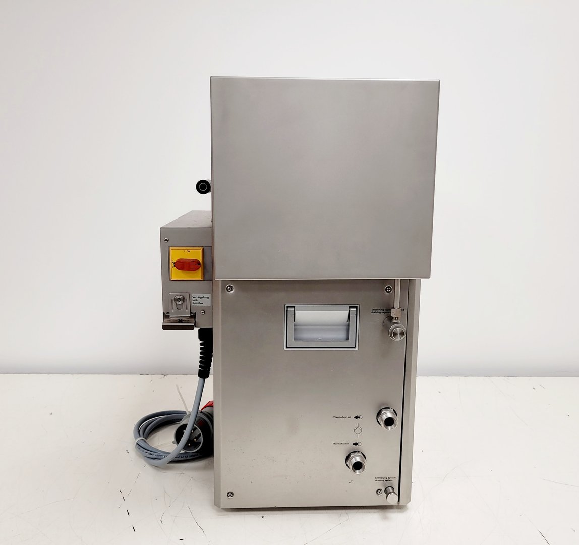 Image of Radleys RS50 Reactor Ready Lab Reaction System with Huber Unistat 405 Lab