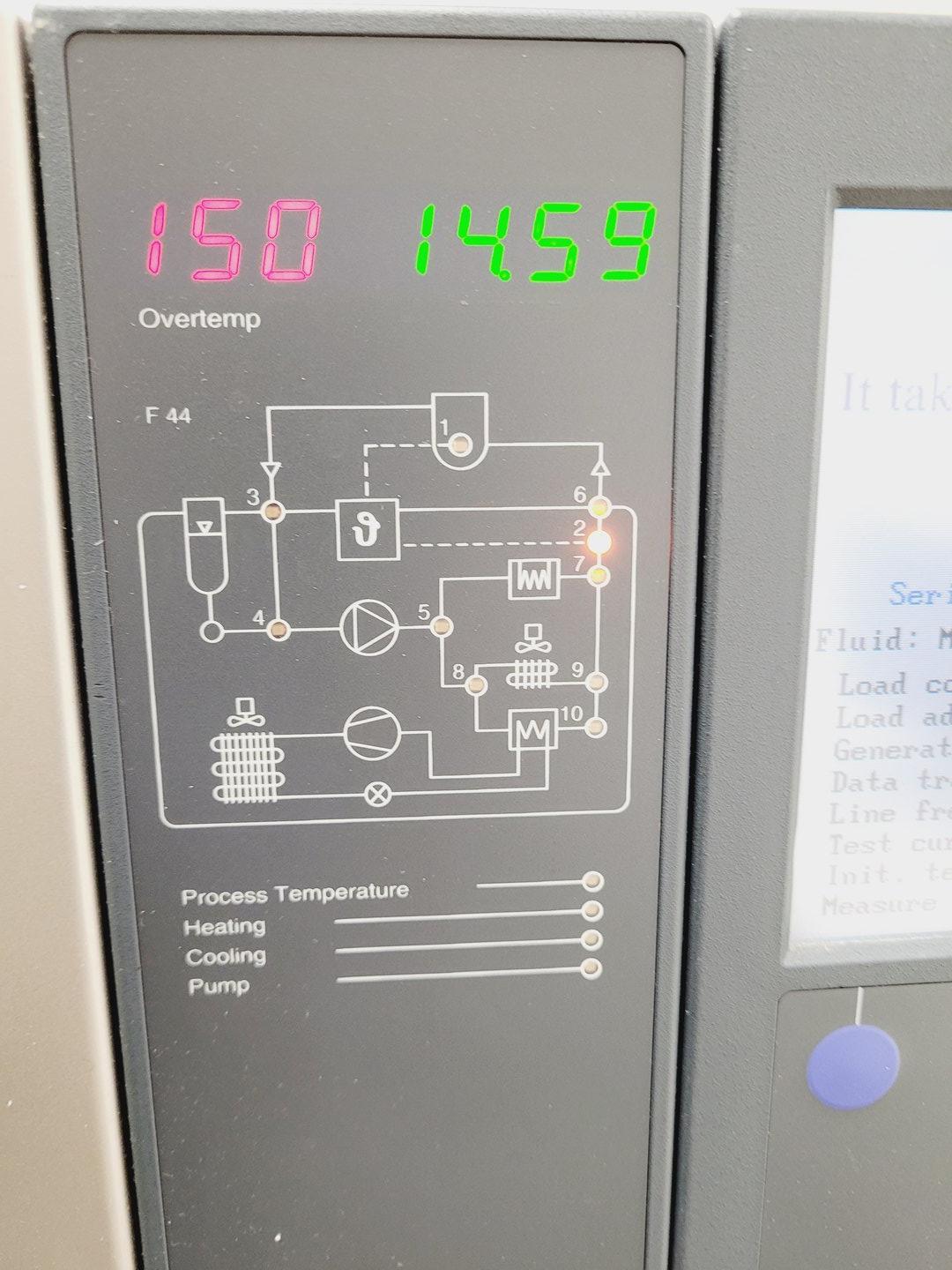 Image of Radleys RS50 Reactor Ready Lab Reaction System with Huber Unistat 405 Lab