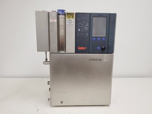 Thumbnail image of Radleys RS50 Reactor Ready Lab Reaction System with Huber Unistat 405 Lab