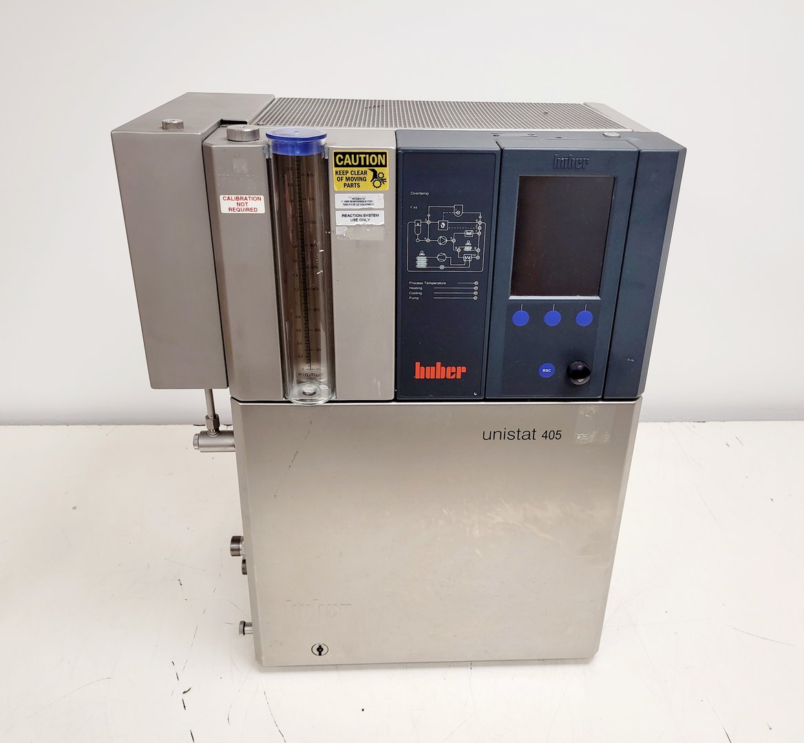 Image of Radleys RS50 Reactor Ready Lab Reaction System with Huber Unistat 405 Lab