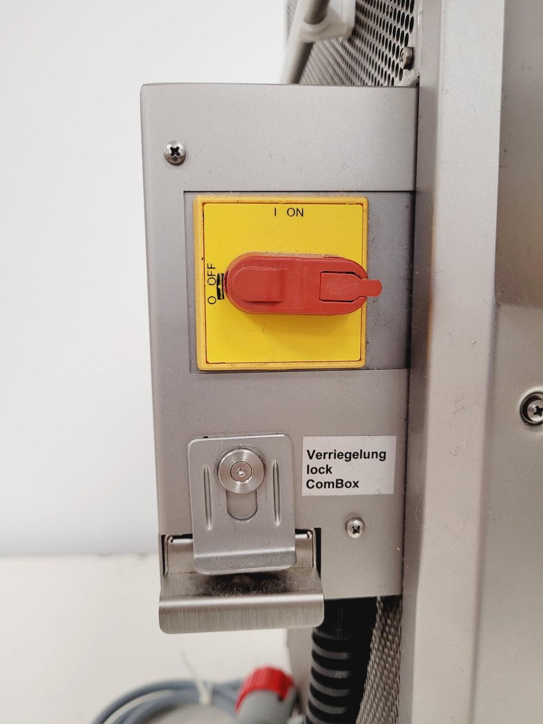 Image of Radleys RS50 Reactor Ready Lab Reaction System with Huber Unistat 405 Lab