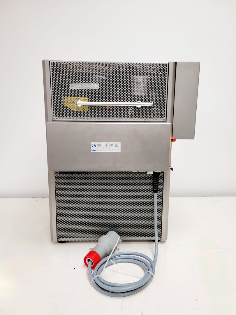 Image of Radleys RS50 Reactor Ready Lab Reaction System with Huber Unistat 405 Lab