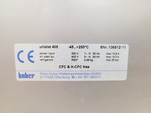 Thumbnail image of Radleys RS50 Reactor Ready Lab Reaction System with Huber Unistat 405 Lab
