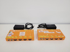 Thumbnail image of Radleys RS50 Reactor Ready Lab Reaction System with Huber Unistat 405 Lab