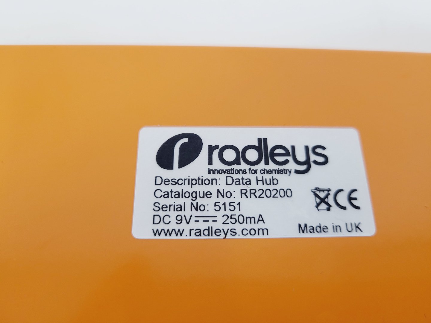 Image of Radleys RS50 Reactor Ready Lab Reaction System with Huber Unistat 405 Lab