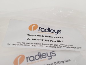 Thumbnail image of Radleys RS50 Reactor Ready Lab Reaction System with Huber Unistat 405 Lab
