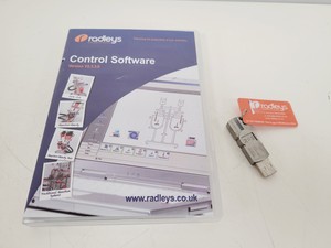 Thumbnail image of Radleys RS50 Reactor Ready Lab Reaction System with Huber Unistat 405 Lab