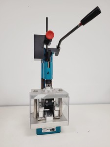 Thumbnail image of Mader Pressen Toggle Hand Press EP 500-40 DP HS