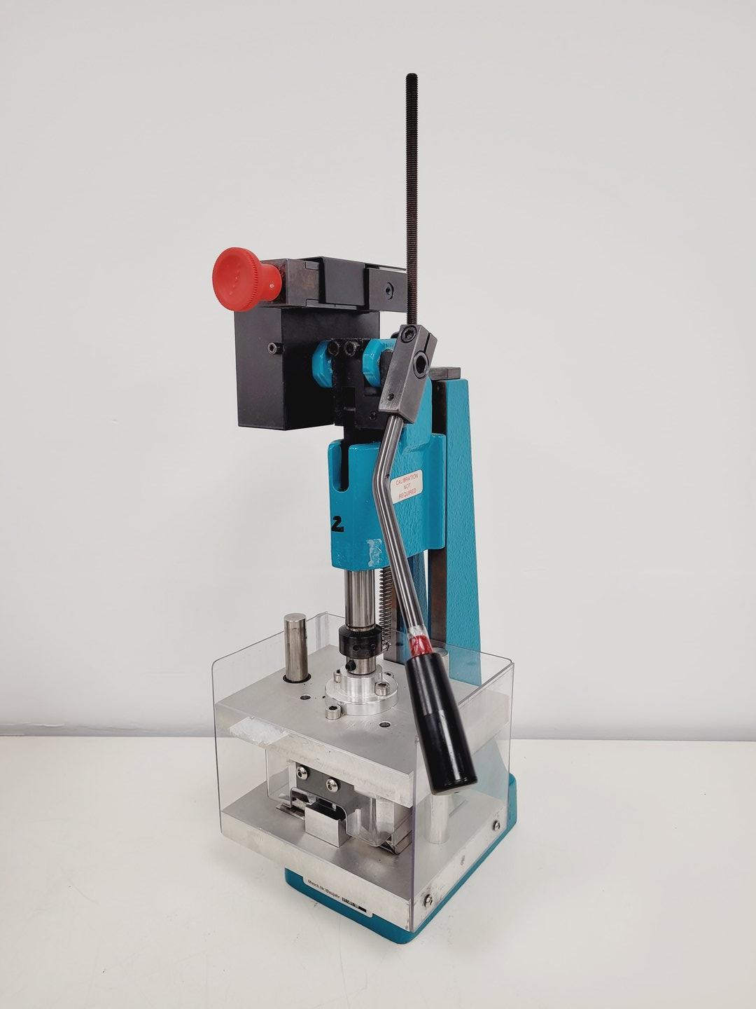 Image of Mader Pressen Toggle Hand Press EP 500-40 DP HS
