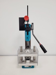Thumbnail image of Mader Pressen Toggle Hand Press EP 500-40 DP HS