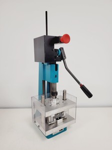 Thumbnail image of Mader Pressen Toggle Hand Press EP 500-40 DP HS