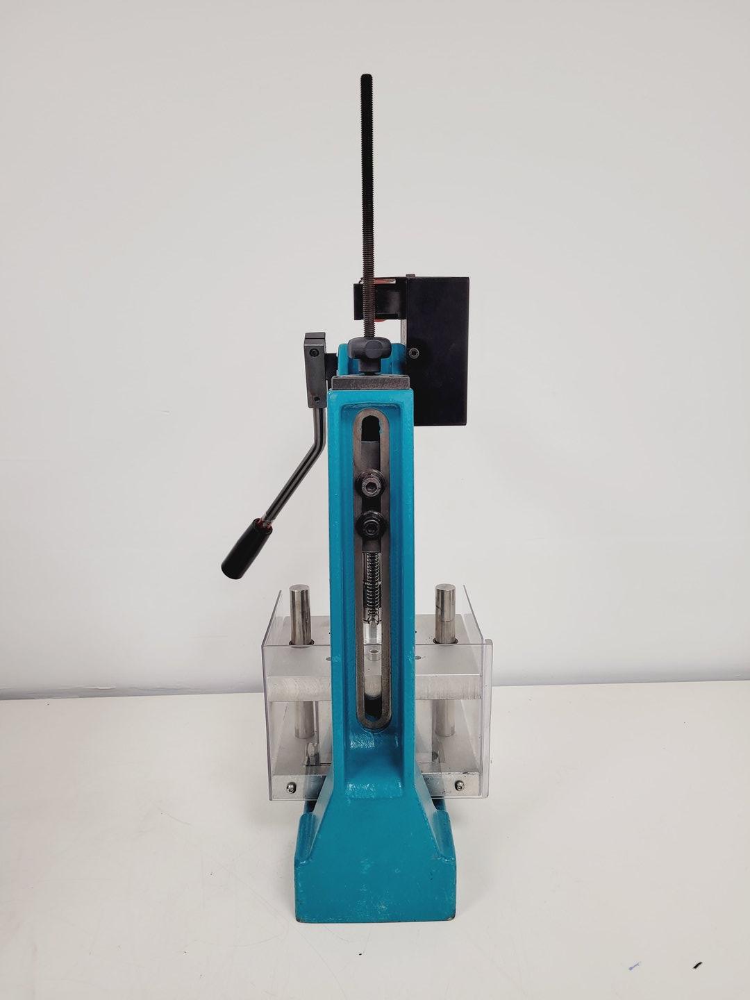 Image of Mader Pressen Toggle Hand Press EP 500-40 DP HS