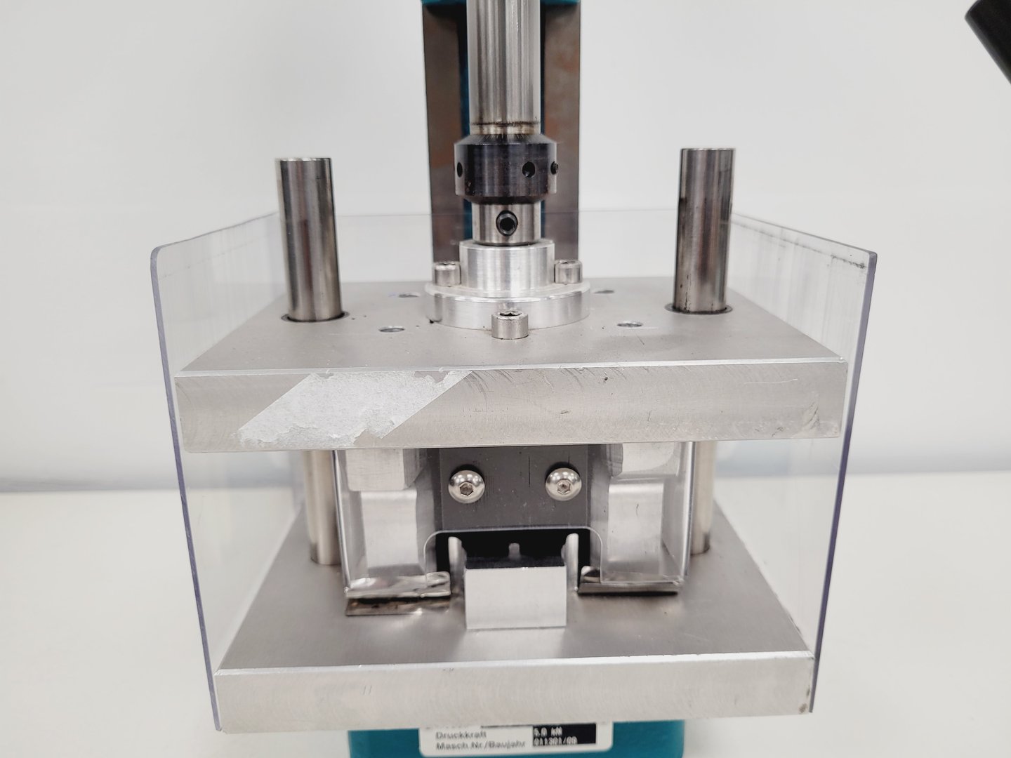 Image of Mader Pressen Toggle Hand Press EP 500-40 DP HS