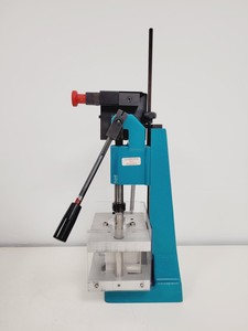 Thumbnail image of Mader Pressen Toggle Hand Press EP 500-40 DP HS
