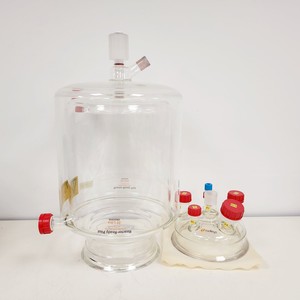 Thumbnail image of Radleys Reactor-Ready Pilot 20 Litre Jacketed Vessel Lab