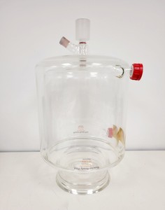 Thumbnail image of Radleys Reactor-Ready Pilot 20 Litre Jacketed Vessel Lab
