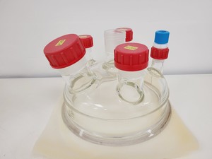 Thumbnail image of Radleys Reactor-Ready Pilot 20 Litre Jacketed Vessel Lab