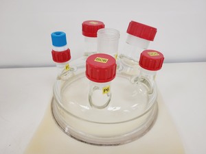 Thumbnail image of Radleys Reactor-Ready Pilot 20 Litre Jacketed Vessel Lab