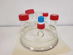Thumbnail image of Radleys Reactor-Ready Pilot 20 Litre Jacketed Vessel Lab