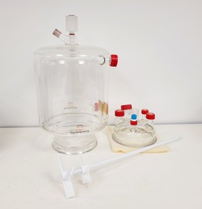 Thumbnail image of Radleys Reactor-Ready Pilot 20 Litre Jacketed Vessel Lab