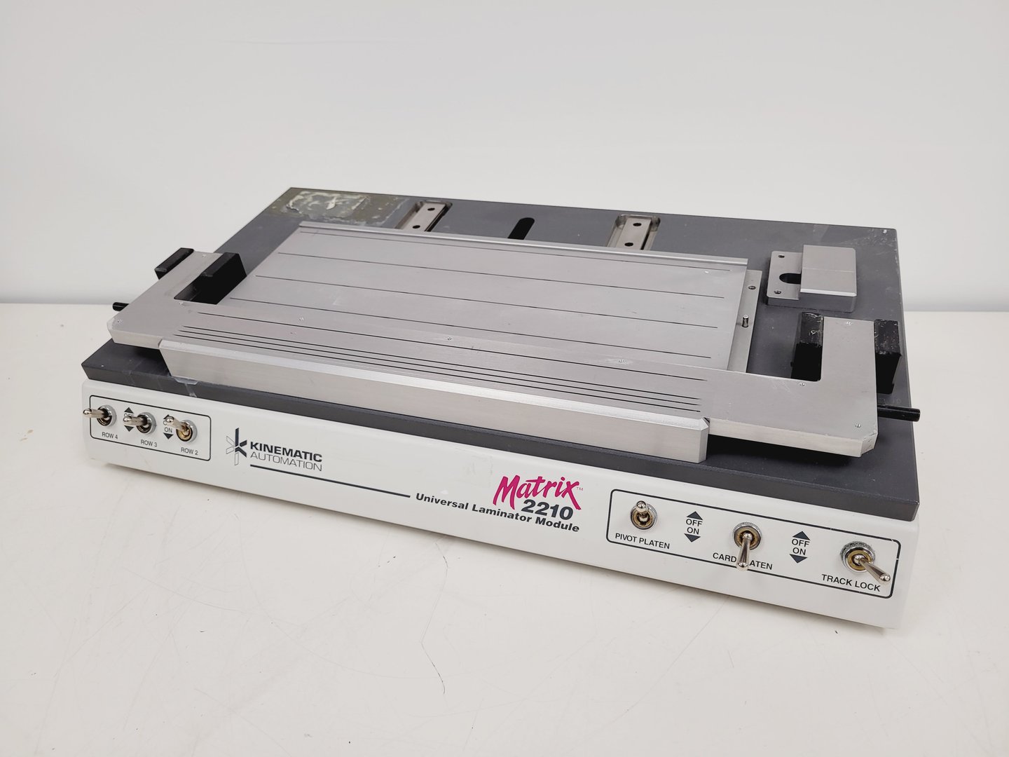 Image of Kinematic Automation Matrix 2210 Universal Laminator Module Lab