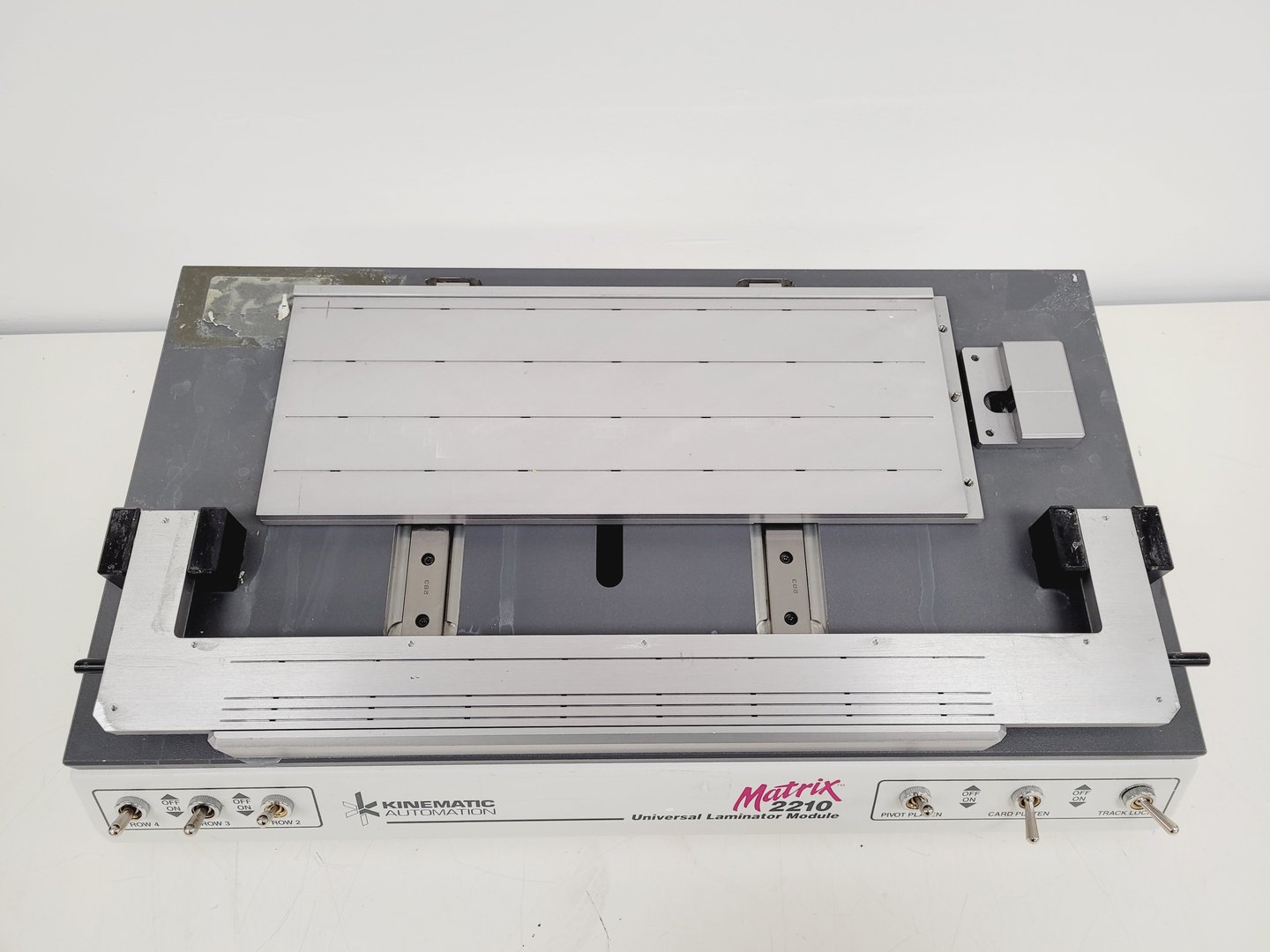 Image of Kinematic Automation Matrix 2210 Universal Laminator Module Lab