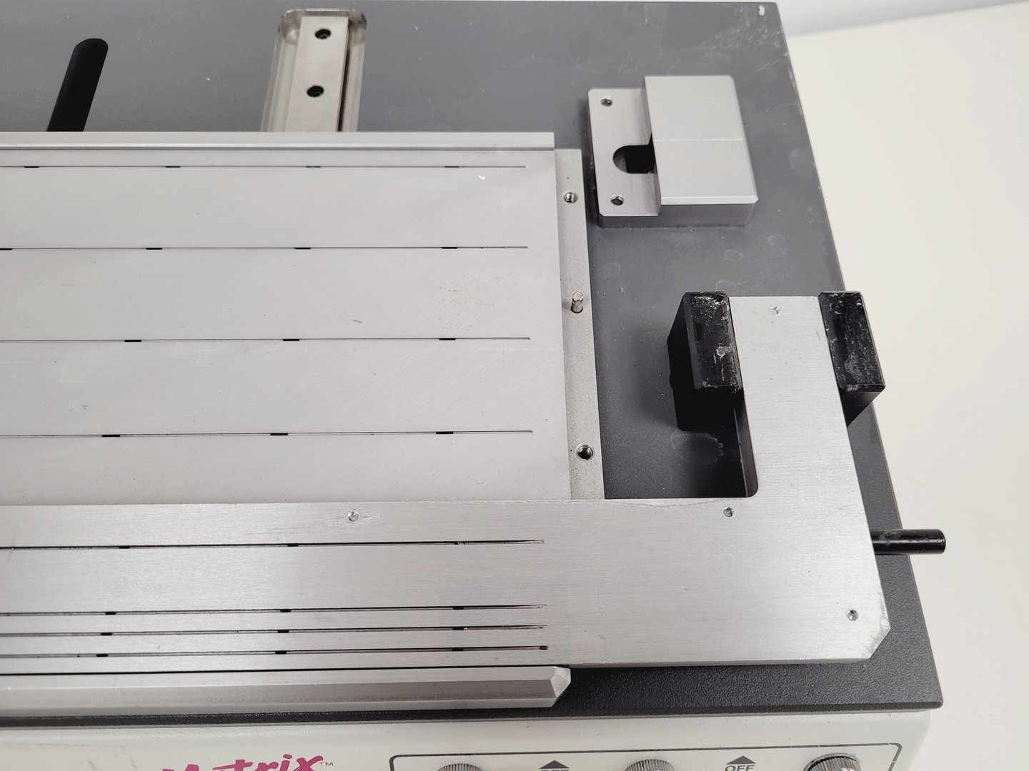 Image of Kinematic Automation Matrix 2210 Universal Laminator Module Lab