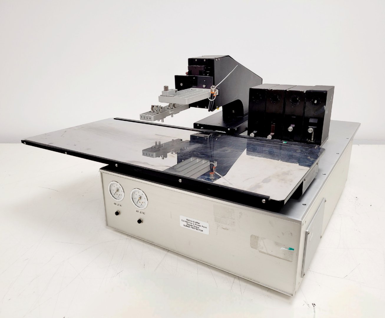 Image of Biodot XYZ3200 Liquid Handler Dispense System Lab Spares/Repairs